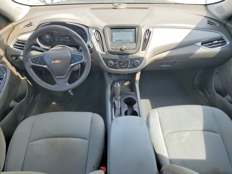 Photo 8 from auction – 2018 CHEVROLET MALIBU with VIN 1G1ZB5ST0JF242476