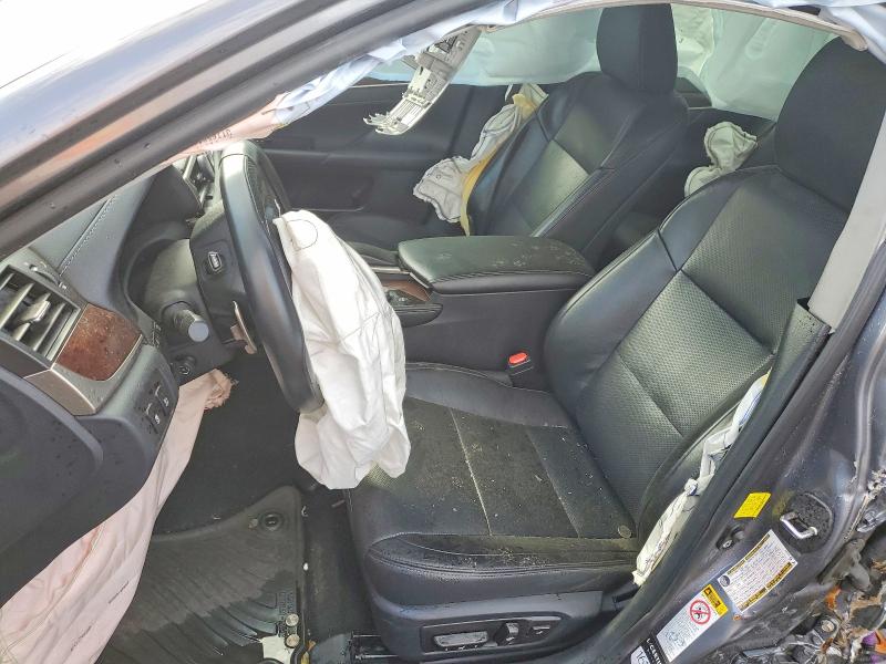 Photo 7 from auction – 2015 LEXUS GS with VIN JTHCE1BLXFA008457