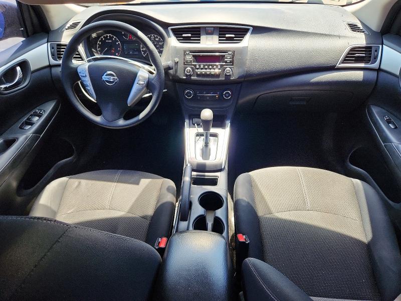 Photo 8 from auction – 2016 NISSAN SENTRA with VIN 3N1AB7AP2GY247512