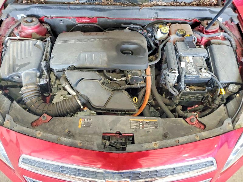 Photo 11 from auction – 2013 CHEVROLET MALIBU with VIN 1G11D5RR8DF115304