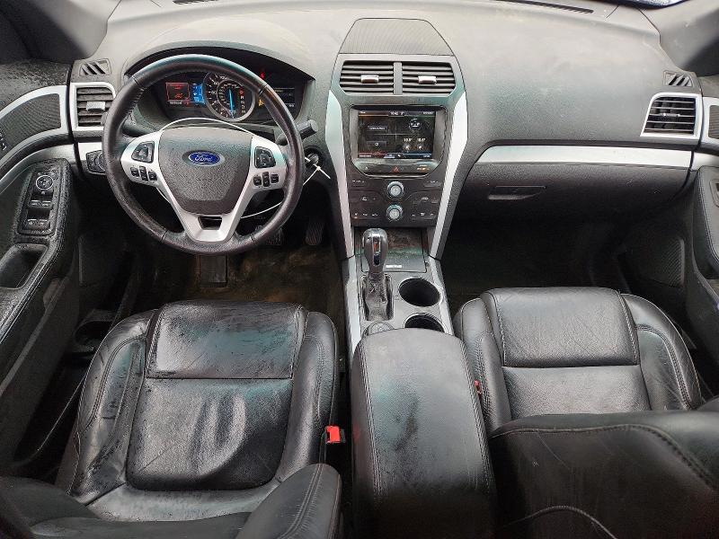 Photo 8 from auction – 2013 FORD EXPLORER with VIN 1FM5K8D84DGC38733