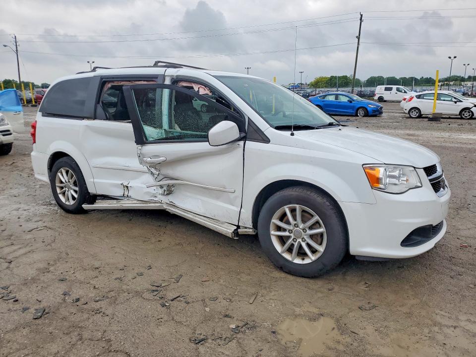 Фото 4 с аукциона – 2016 DODGE GRAND CARAVAN с VIN 2C4RDGCG0GR319086