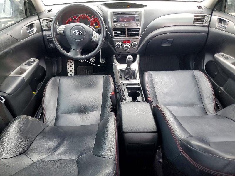 Photo 8 from auction – 2010 SUBARU IMPREZA with VIN JF1GH7G62AG818595