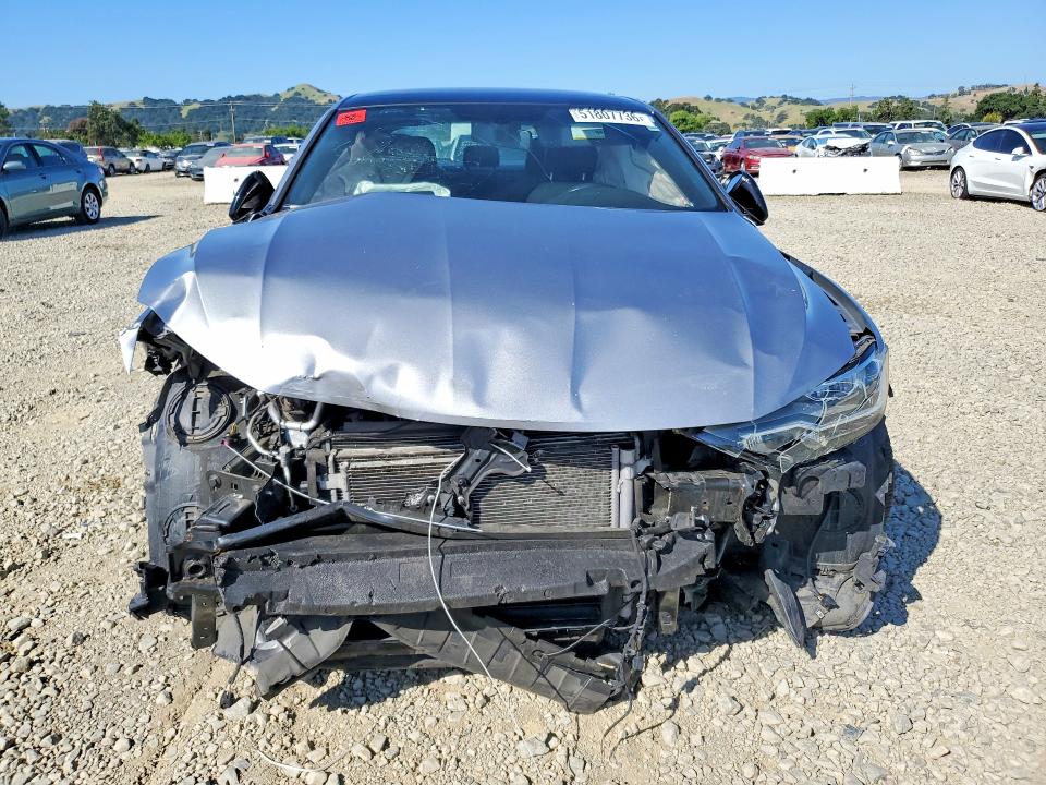 Photo 5 from auction – 2021 VOLKSWAGEN JETTA with VIN 3VWC57BU3MM030584