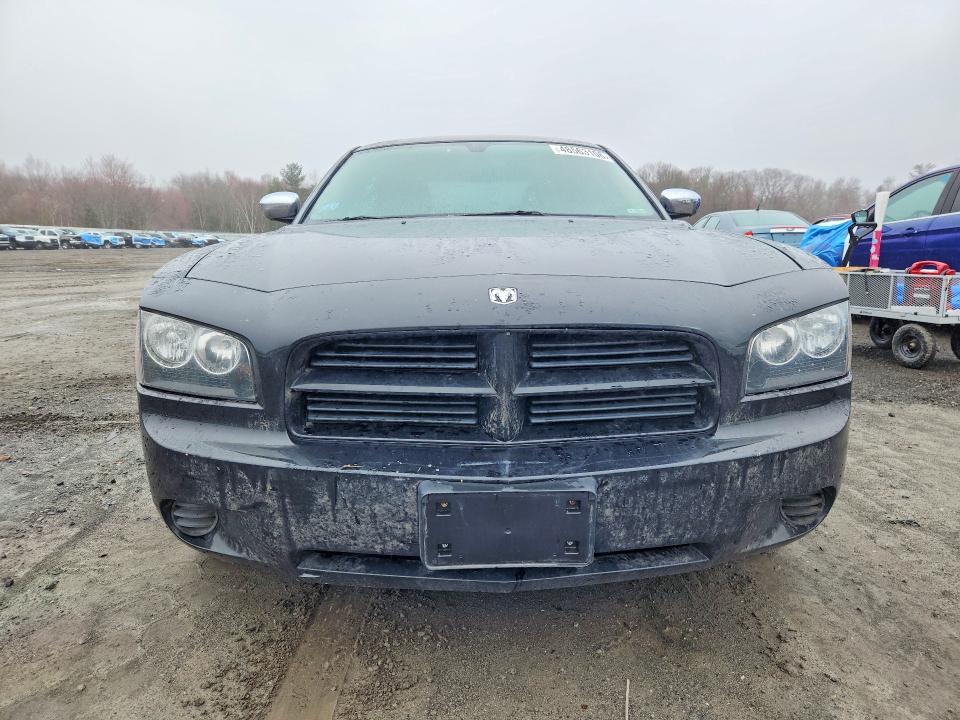 Photo 5 from auction – 2007 DODGE CHARGER with VIN 2B3KA43R37H847514