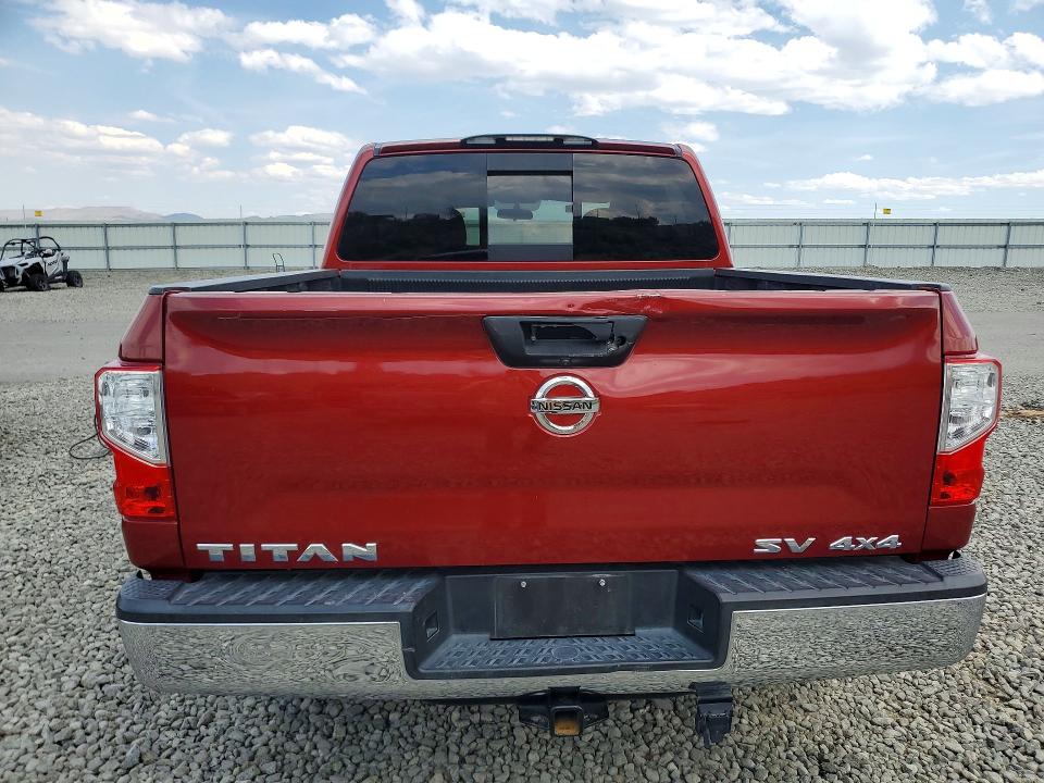 Photo 6 from auction – 2019 NISSAN TITAN with VIN 1N6AA1EJ0KN516239