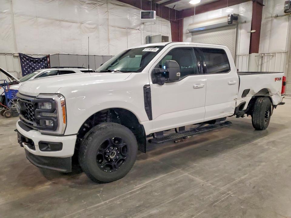 FORD F350 2023 with VIN 1FT8W3BN0PEE06823 - Photo from auction