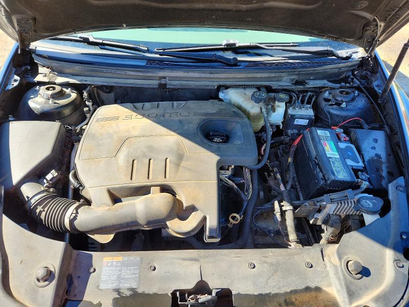 Photo 11 from auction – 2012 CHEVROLET MALIBU with VIN 1G1ZB5E06CF248755