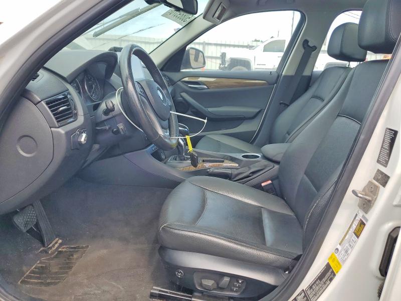 Photo 7 from auction – 2013 BMW X1 with VIN WBAVL1C55DVR81863