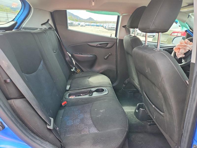 Photo 10 from auction – 2018 CHEVROLET SPARK with VIN KL8CB6SA6JC473877