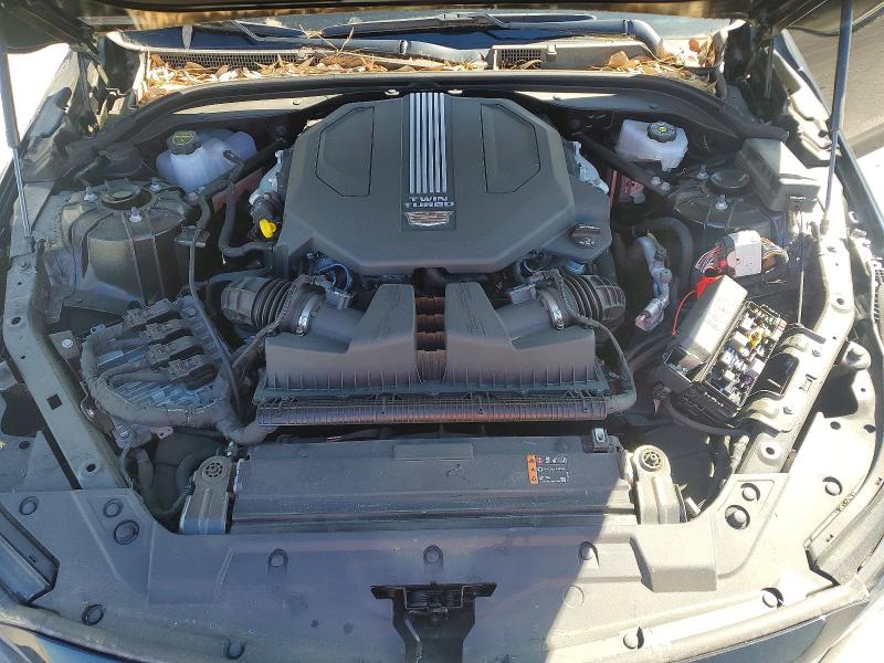 Zdjęcie 11 z aukcji – 2025 CADILLAC CT5 z VIN 1G6DS5RW0S0110214