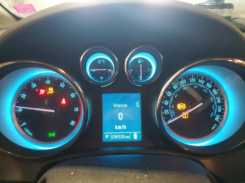 Photo 9 from auction – 2013 BUICK VERANO with VIN 1G4PN5SK9D4115749