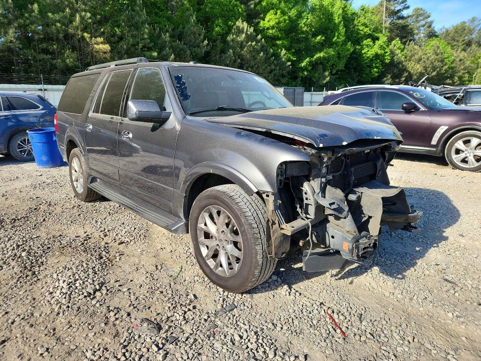 Photo 4 from auction – 2016 FORD EXPEDITION with VIN 1FMJK2AT5GEF17533