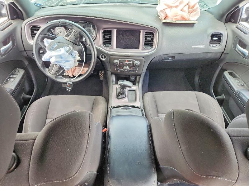 Photo 8 from auction – 2022 DODGE CHARGER with VIN 2C3CDXCT3NH167010