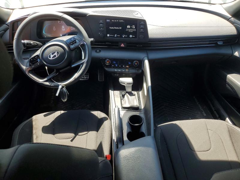 Photo 8 from auction – 2025 HYUNDAI ELANTRA with VIN KMHLM4DG0SU050002
