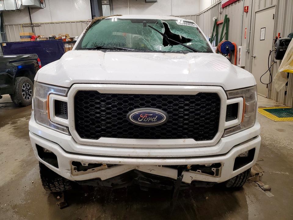Photo 5 from auction – 2019 FORD F150 with VIN 1FTEW1CP5KKC03699