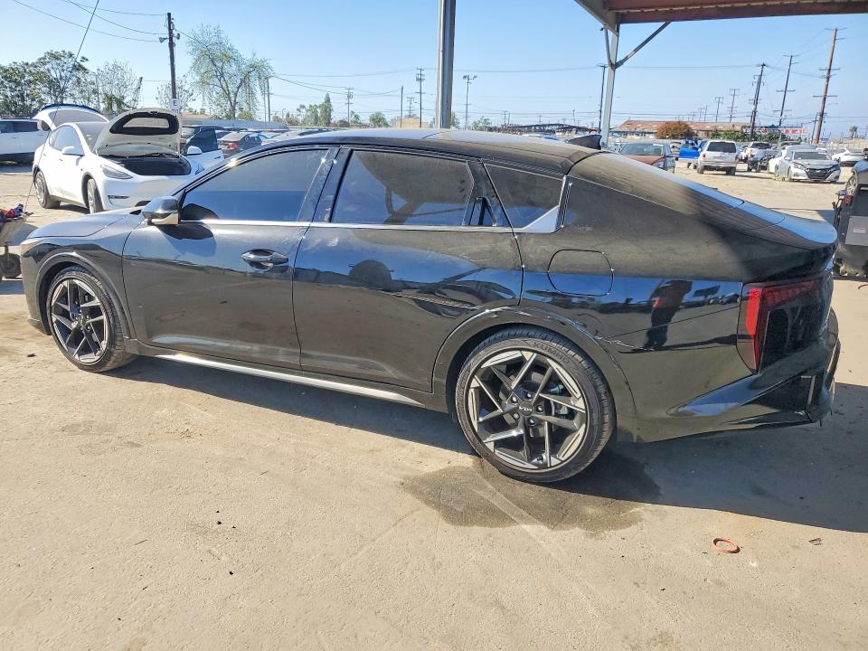 Photo 2 from auction – 2025 KIA K4 with VIN 3KPFW4DE5SE048142