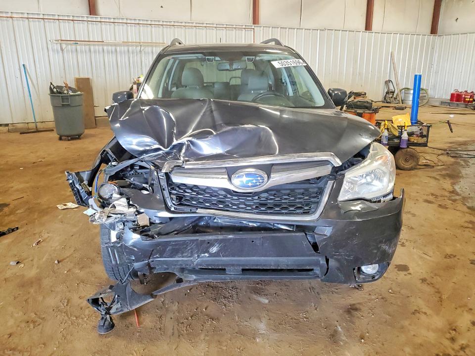Photo 5 from auction – 2015 SUBARU FORESTER with VIN JF2SJAWC5FH547290