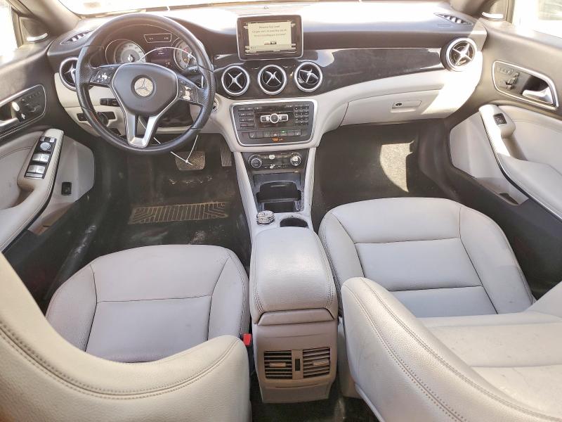 Photo 8 from auction – 2014 MERCEDES-BENZ CLA with VIN WDDSJ4EB4EN138504