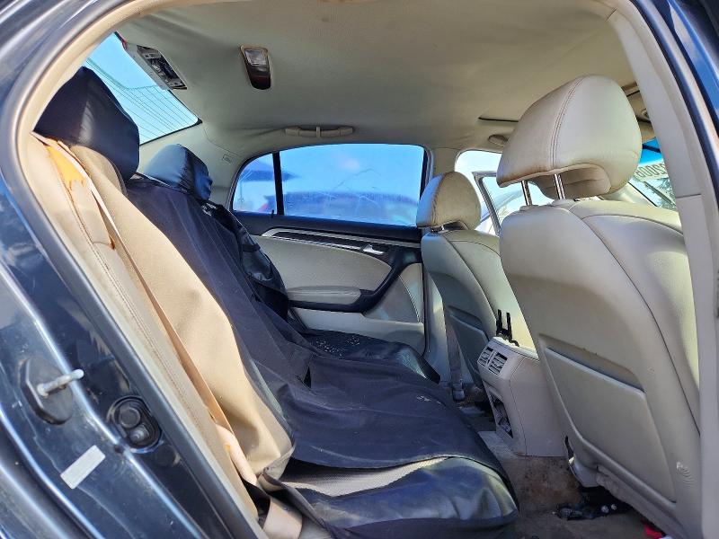 Photo 10 from auction – 2007 ACURA TL with VIN 19UUA662X7A028095