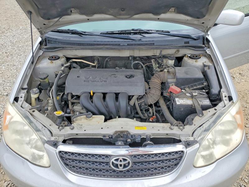Photo 11 from auction – 2005 TOYOTA COROLLA with VIN 1NXBR32E15Z383774