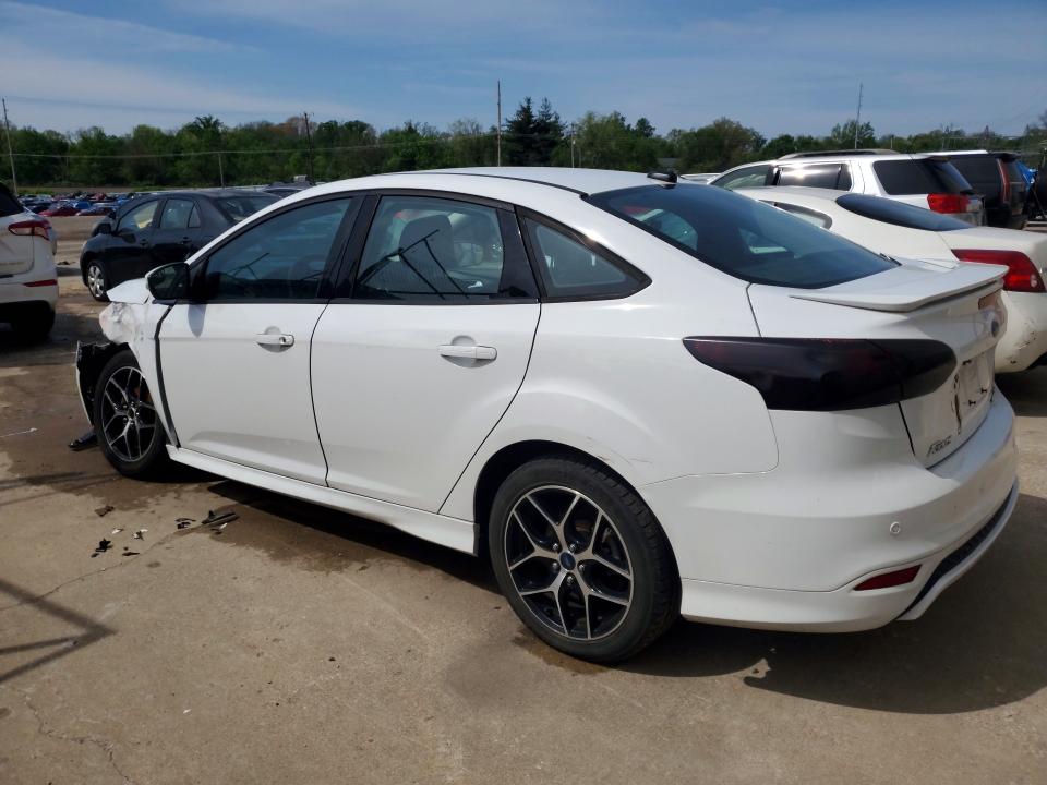 Photo 2 from auction – 2016 FORD FOCUS with VIN 1FADP3F26GL224234