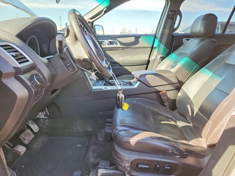 Photo 7 from auction – 2015 FORD EXPLORER with VIN 1FM5K8GT5FGA47888