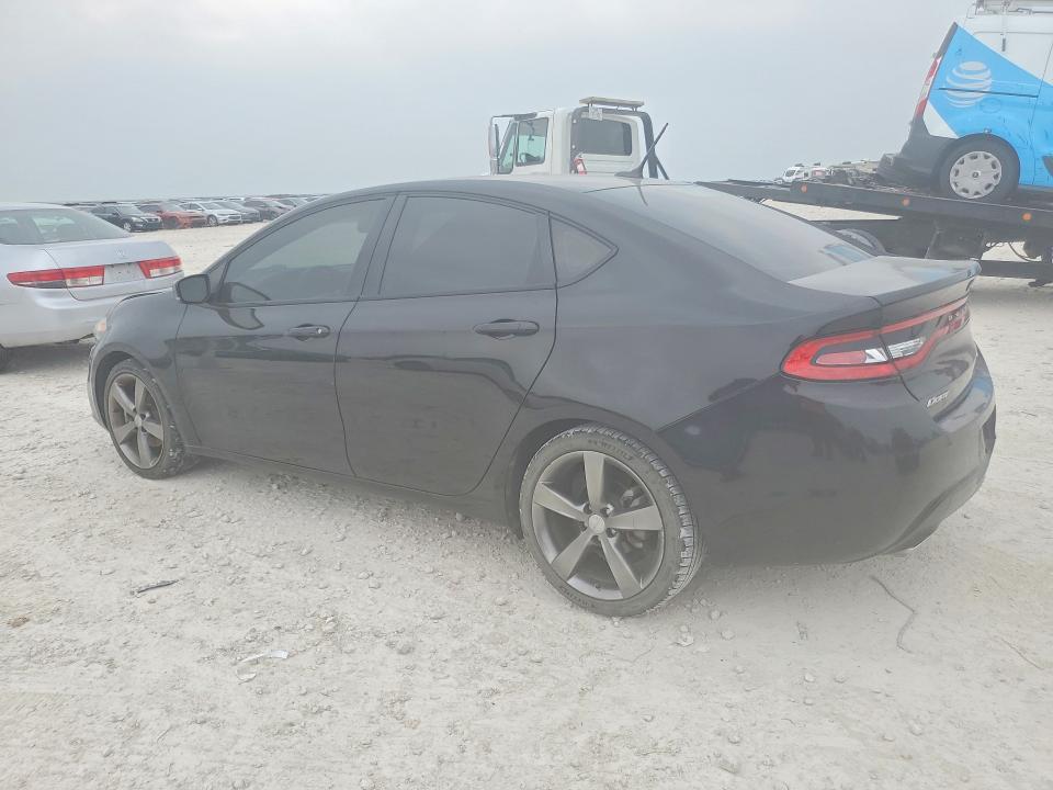 Photo 2 from auction – 2015 DODGE DART with VIN 1C3CDFEB8FD116681