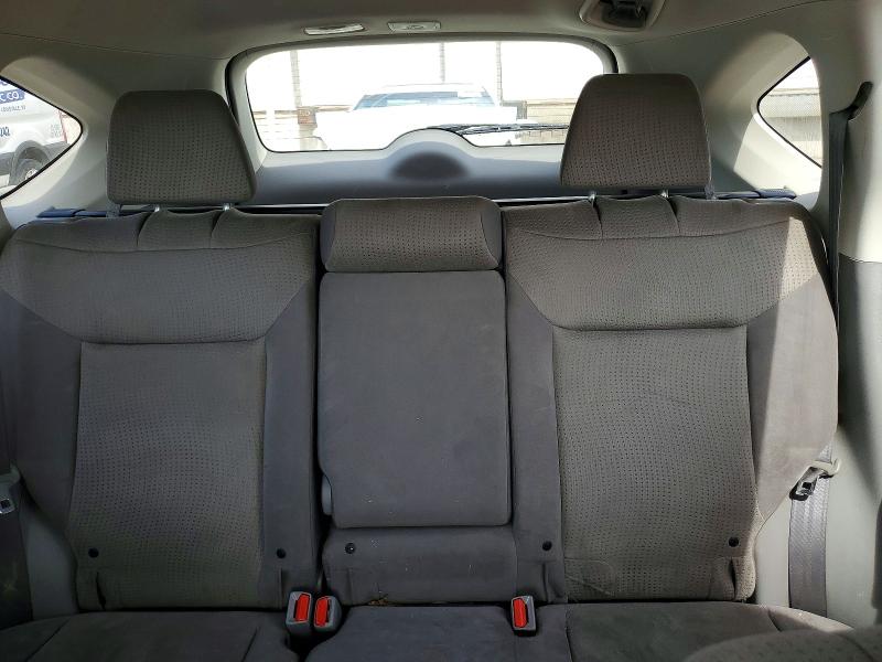 Photo 10 from auction – 2014 HONDA CR-V with VIN 5J6RM4H59EL049975