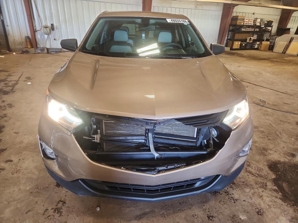 Photo 5 from auction – 2018 CHEVROLET EQUINOX with VIN 2GNAXREVXJ6186803