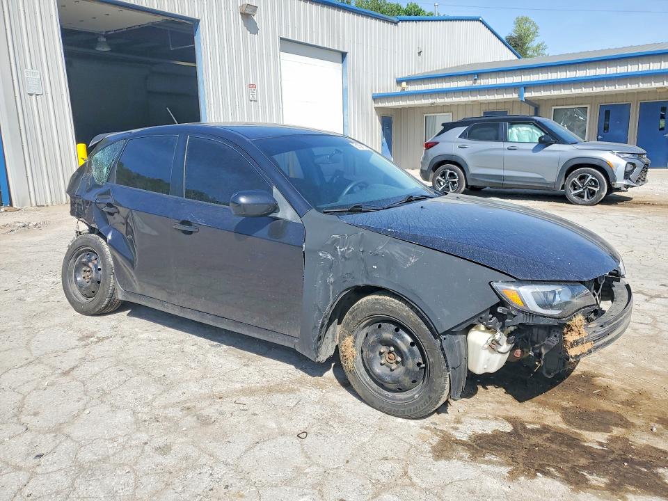 Zdjęcie 4 z aukcji – 2009 SUBARU IMPREZA z VIN JF1GH61649G813574