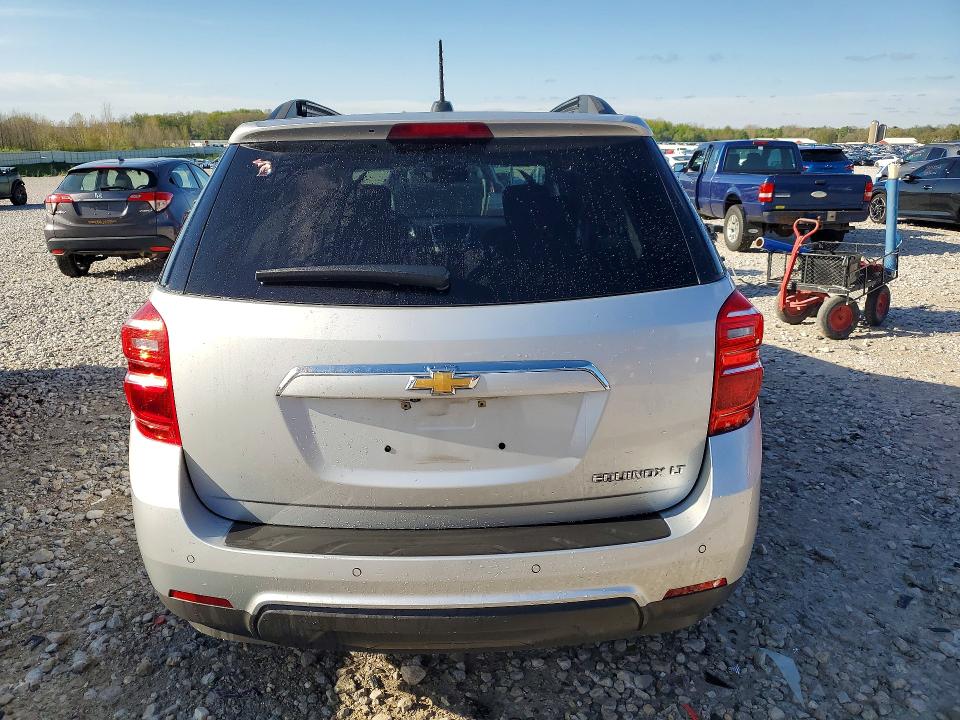 Photo 6 from auction – 2016 CHEVROLET EQUINOX with VIN 2GNALCEK5G6116505