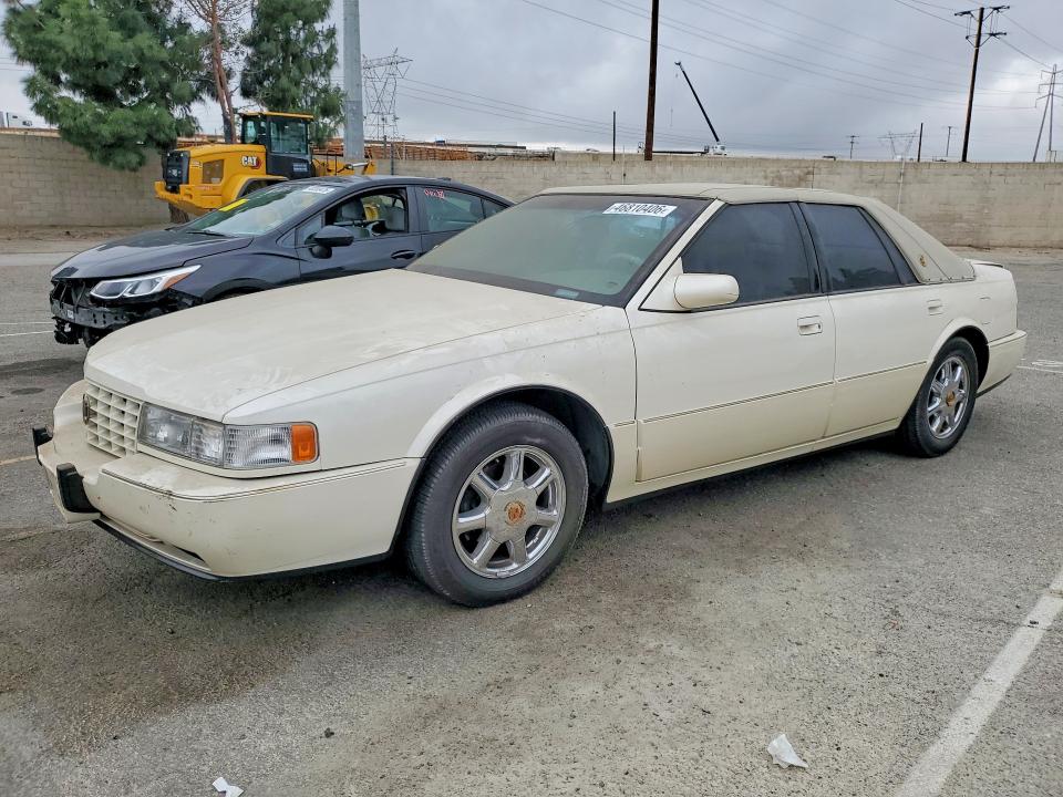 1996 CADILLAC FLEETWOOD - Търг №46810406