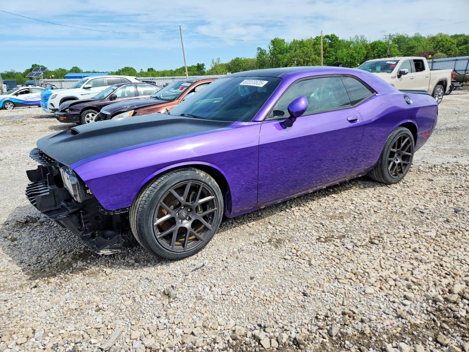 DODGE CHALLENGER 2019 с VIN 2C3CDZBT3KH592932 - Снимка от търг