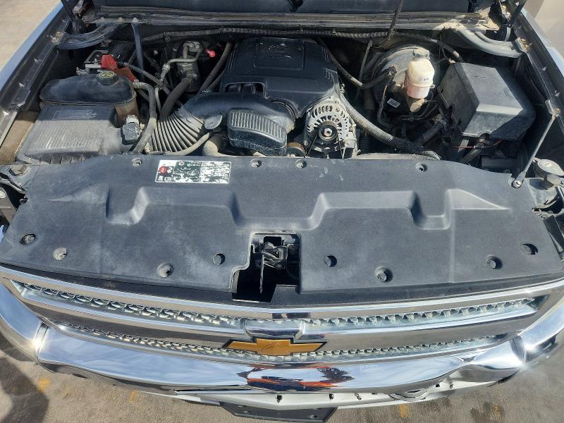 Photo 11 from auction – 2013 CHEVROLET SILVERADO with VIN 1GCRCSEA5DZ177561