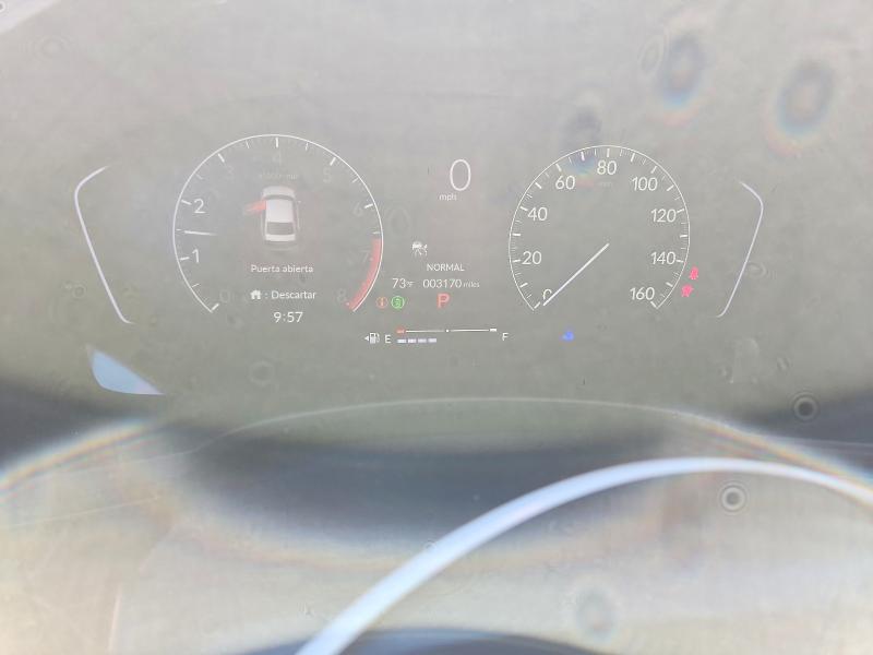 Photo 9 from auction – 2026 HONDA CIVIC with VIN 2HGFE2F56TH527018