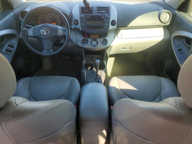 Photo 8 from auction – 2008 TOYOTA RAV4 with VIN JTMBK31V485061560