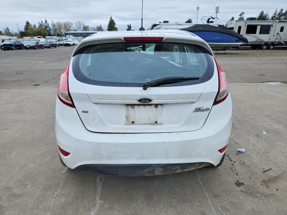 Photo 6 from auction – 2014 FORD FIESTA with VIN 3FADP4EJ9EM220849