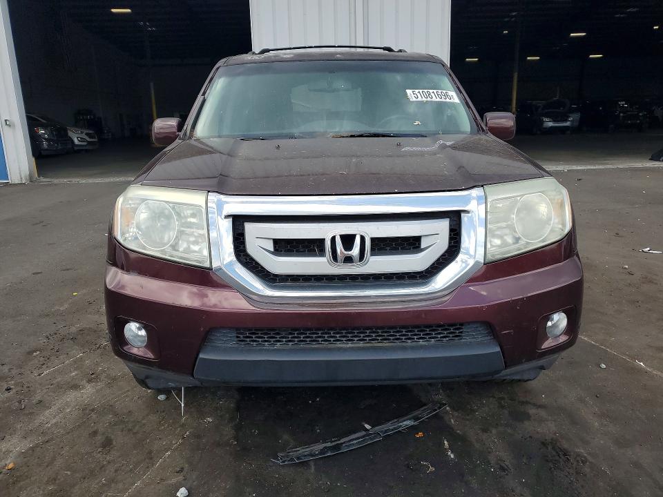 Снимка 5 от търг – 2009 HONDA PILOT с VIN 5FNYF48809B027636