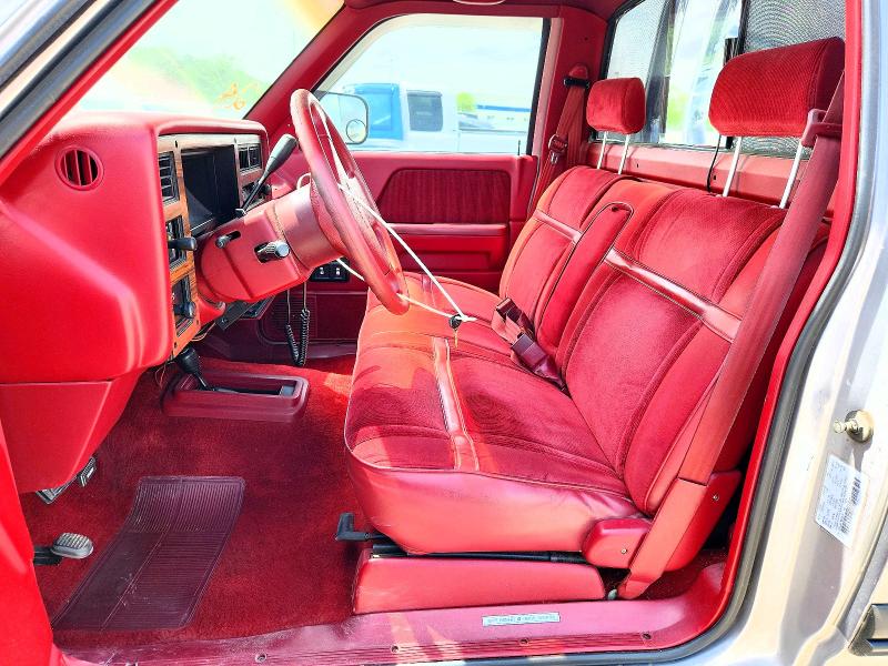 Photo 7 from auction – 1992 DODGE DAKOTA with VIN 1B7GG26Y2NS662676