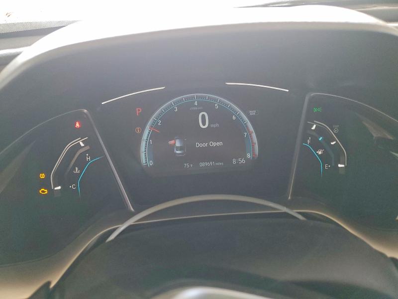 Снимка 9 от търг – 2017 HONDA CIVIC с VIN 19XFC2F77HE065805