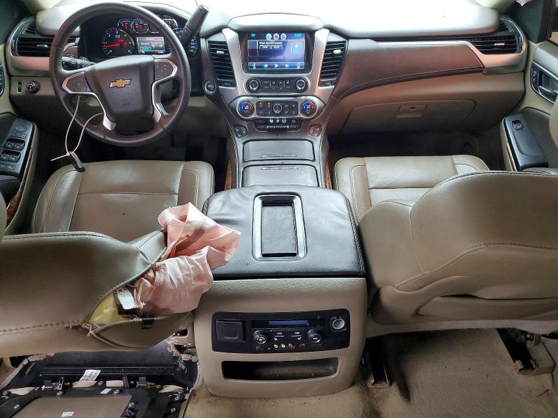 Photo 8 from auction – 2015 CHEVROLET TAHOE with VIN 1GNSCCKC0FR299865