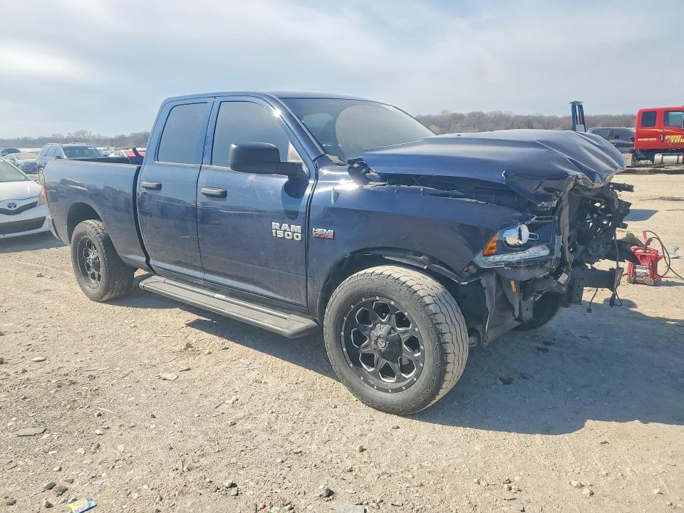Photo 4 from auction – 2013 RAM 1500 with VIN 1C6RR7FT3DS668982