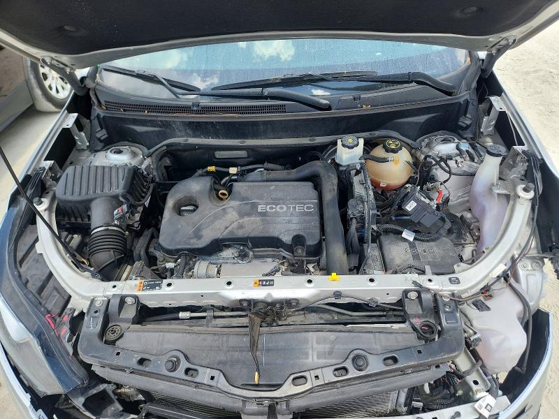 Photo 12 from auction – 2019 CHEVROLET EQUINOX with VIN 3GNAXKEV5KS550930