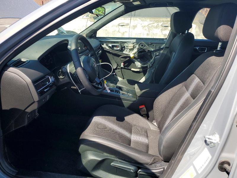 Zdjęcie 7 z aukcji – 2026 HONDA CIVIC z VIN 2HGFE4F82TH303797