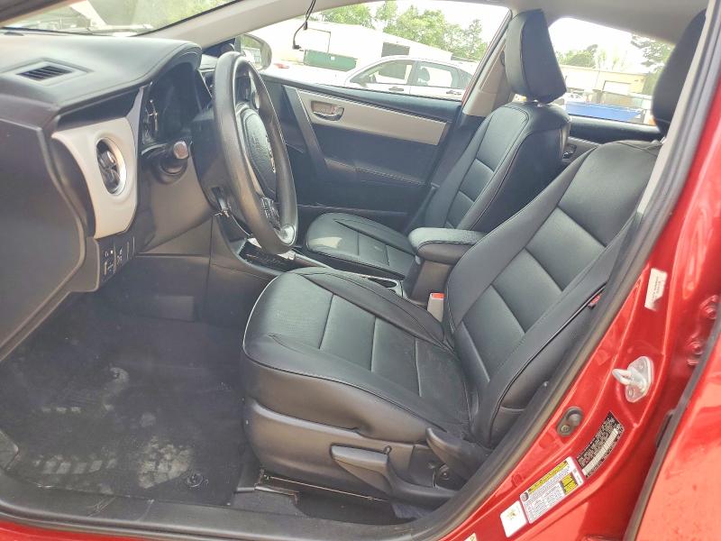 Photo 7 from auction – 2019 TOYOTA COROLLA with VIN 2T1BURHE3KC216595
