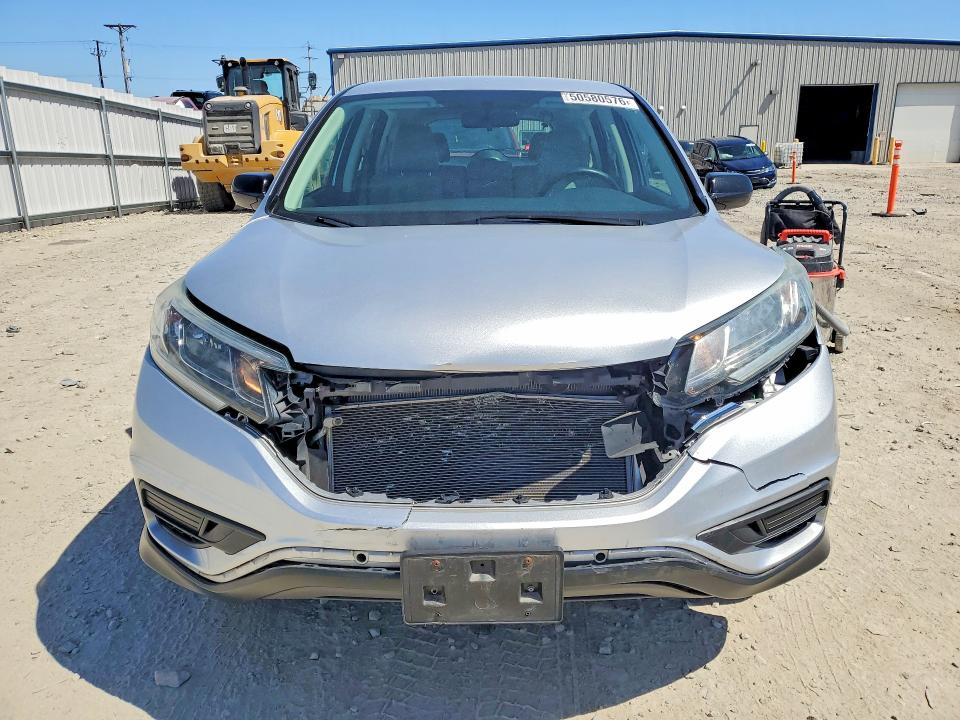 Photo 5 from auction – 2016 HONDA CR-V with VIN 5J6RM4H31GL126100