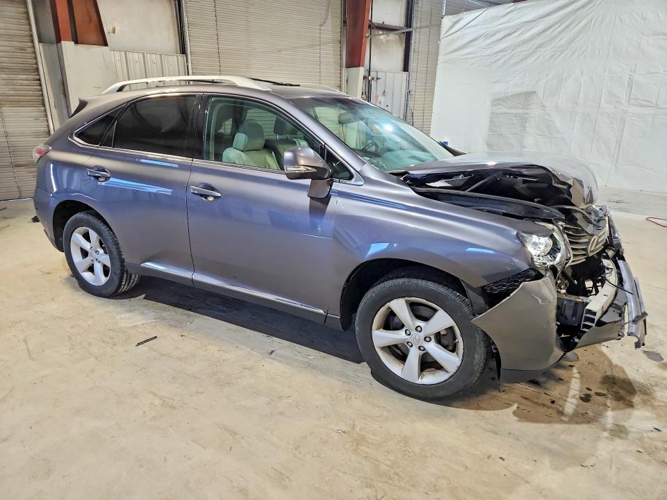Photo 4 from auction – 2015 LEXUS RX 350 with VIN 2T2BK1BA2FC276334