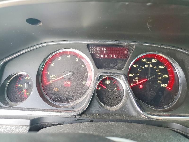 Photo 9 from auction – 2017 GMC ACADIA LIMITED with VIN 1GKKRSKD3HJ220091