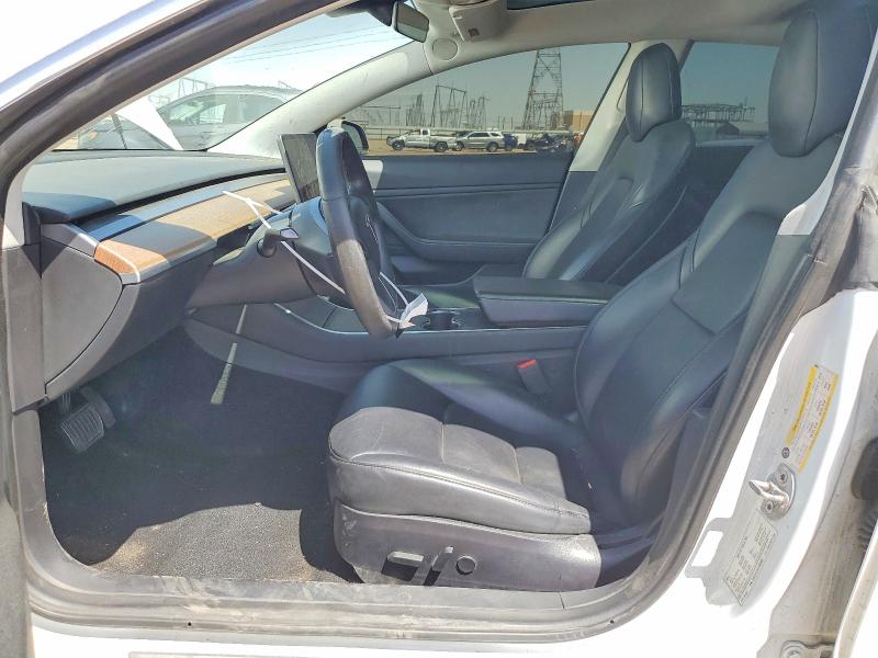 Photo 7 from auction – 2020 TESLA MODEL 3 with VIN 1GTP9EEL5MZ279595